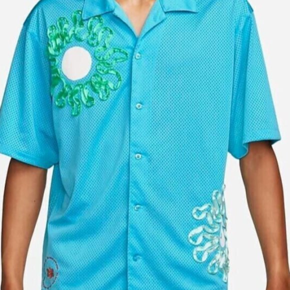 Nike Uphoria Mesh shirt 2XL XXL - Picture 3 of 6